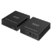 Digitus USB 3.2 Gen1 CAT Extender, 5 Gbps, 4 ports: 3x USB-A / 1x USB-C, 100m