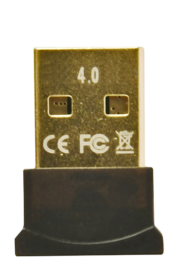 Photos - Network Card Gembird USB BT v.4.0 dongle BTD-MINI5 