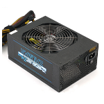 Zalman ZM850-HP Plus power supply unit 850 W 20+4 pin ATX ATX Black