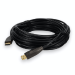 AddOn Networks DP2DP14MM8K50 DisplayPort cable 598.4" (15.2 m) Black