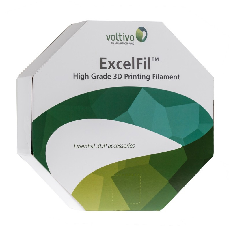 Image of Voltivo ExcelFil ABS Grey 1 kg