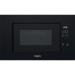 Whirlpool WMF200G NB Black Grill microwave Built-in 20 L 800 W