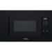 Whirlpool WMF200G NB Black Grill microwave Built-in 20 L 800 W