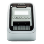 Brother QL-820NWBC label printer Direct thermal Colour 300 x 600 DPI 176 mm/sec Wired & Wireless Ethernet LAN DK Wi-Fi Bluetooth