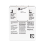HP 881 Latex optimizer cartridge, 5 liter