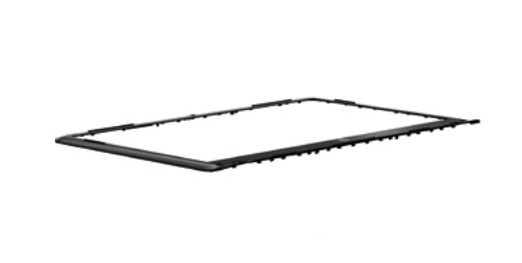 Image of HP 832589-001 notebook spare part Bezel