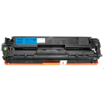 CTS Wholesale Comp HP Laserjet 1215 Cyan Toner CB541A also for Canon EP716C 1979B002AA