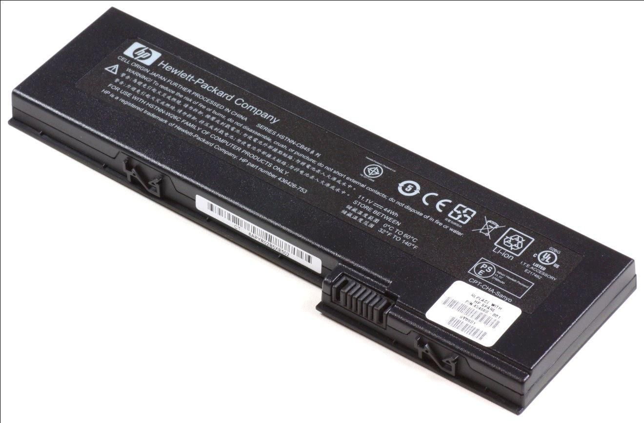 Image of CoreParts MBI1893 notebook spare part Battery