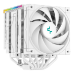 DeepCool AK620 Digital WH Processor Air cooler 12 cm White 1 pc(s)