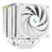 DeepCool AK620 Digital WH Processor Air cooler 12 cm White 1 pc(s)