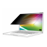 3M BP133W1E 33,8 cm (13.3") Laptop Randloze privacyfilter voor schermen