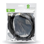 BRobotix 558933 cable HDMI 0.9 m HDMI Tipo A (Estándar) Negro
