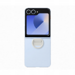 Samsung EF-QF741CTEGWW mobile phone case 17 cm (6.7") Cover Transparent