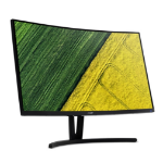 Acer ED3 ED273 B Nitro computer monitor 68.6 cm (27") LED Black