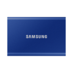 Samsung Portable SSD T7 2 TB USB Type-C 3.2 Gen 2 (3.1 Gen 2) Blue