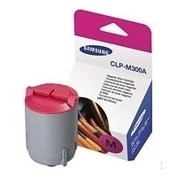 Samsung CLP-M300A/ELS Toner magenta. 1K pages/5% for Samsung CLP-300