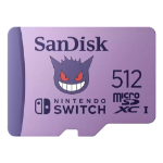 SanDisk SDSQXAO-512G-GN6ZK memory card 512 GB MicroSDXC