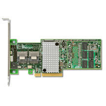 Broadcom MegaRAID SAS 9265-8i Sgl RAID controller PCI Express x8 6 Gbit/s