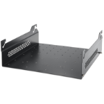 Extron UTS 150 Wall mounted rack Black