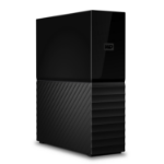 Western Digital My Book external hard drive 4000 GB Black