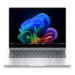 HP EliteBook 8 Flip G2i 13 Next Gen AI PC Copilot+ PC Intel Core Ultra 7 355 Laptop 33,8 cm (13.3") Touchscreen WUXGA 32 GB LPDDR5x-SDRAM 512 GB SSD Wi-Fi 7 (802.11be) Windows 11 Pro Zilver QWERTY