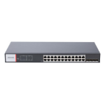 Hikvision DS-3T1528HP-SI-24P4F network switch Managed Gigabit Ethernet (10/100/1000) Power over Ethernet (PoE) Black