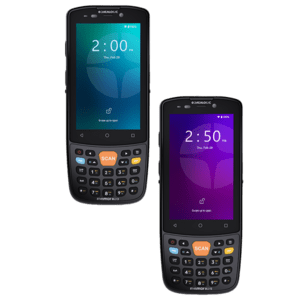 Datalogic Memor K25, 2D, Area Imager, 10.5 cm (4''), RTC, USB-C, BT (BLE), Wi-Fi, 4G, NFC, Android, GMS, black