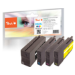 Peach PI300-932 ink cartridge 4 pc(s) Compatible High (XL) Yield Black, Cyan, Magenta, Yellow