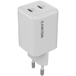 Canyon CU45AC Universal White AC Fast charging Indoor