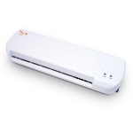 Peach PL707 laminator Hot laminator 250 mm/min White