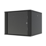 Lanview RWF09U66BL rack cabinet