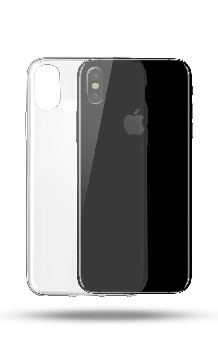 T'nB SOCIPHXT mobile phone case 14.7 cm (5.8") Cover Transpa