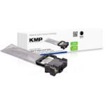 KMP 1664,4001 inktcartridge 1 stuk(s) Compatibel Zwart
