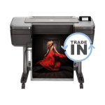 DPSB HP DesignJet Z9 24" PostScript Printer (Trade-In Offer)