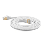 Wantec 7115 networking cable White 0.25 m Cat7 S/FTP (S-STP)