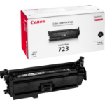 Canon 2644B002/723BK Toner cartridge black, 5K pages ISO/IEC 19798 for Canon LBP-7750