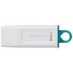 Kingston Technology Memoria USB KC-U2G64-5R - Blanco, 64 GB, USB USB flash drive USB Type-A 3.2 Gen 1 (3.1 Gen 1) White