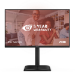 AOC E4 24E4CV computer monitor 60.5 cm (23.8") 1920 x 1080 pixels Full HD LED Black