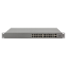 Cisco Meraki GS110 Gestionado Gigabit Ethernet (10/100/1000) Energía sobre Ethernet (PoE) 1U Gris