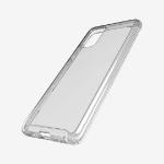 Tech21 Pure Clear mobile phone case 17 cm (6.7") Cover Transparent