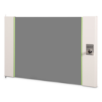 Digitus Glass front door for 19" 7U wall-mounted enclosure Unique series