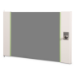 Digitus Glass front door for 19" 7U wall-mounted enclosure Unique series
