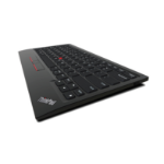 Lenovo ThinkPad Trackpoint II keyboard RF Wireless + Bluetooth QWERTY UK English Black -