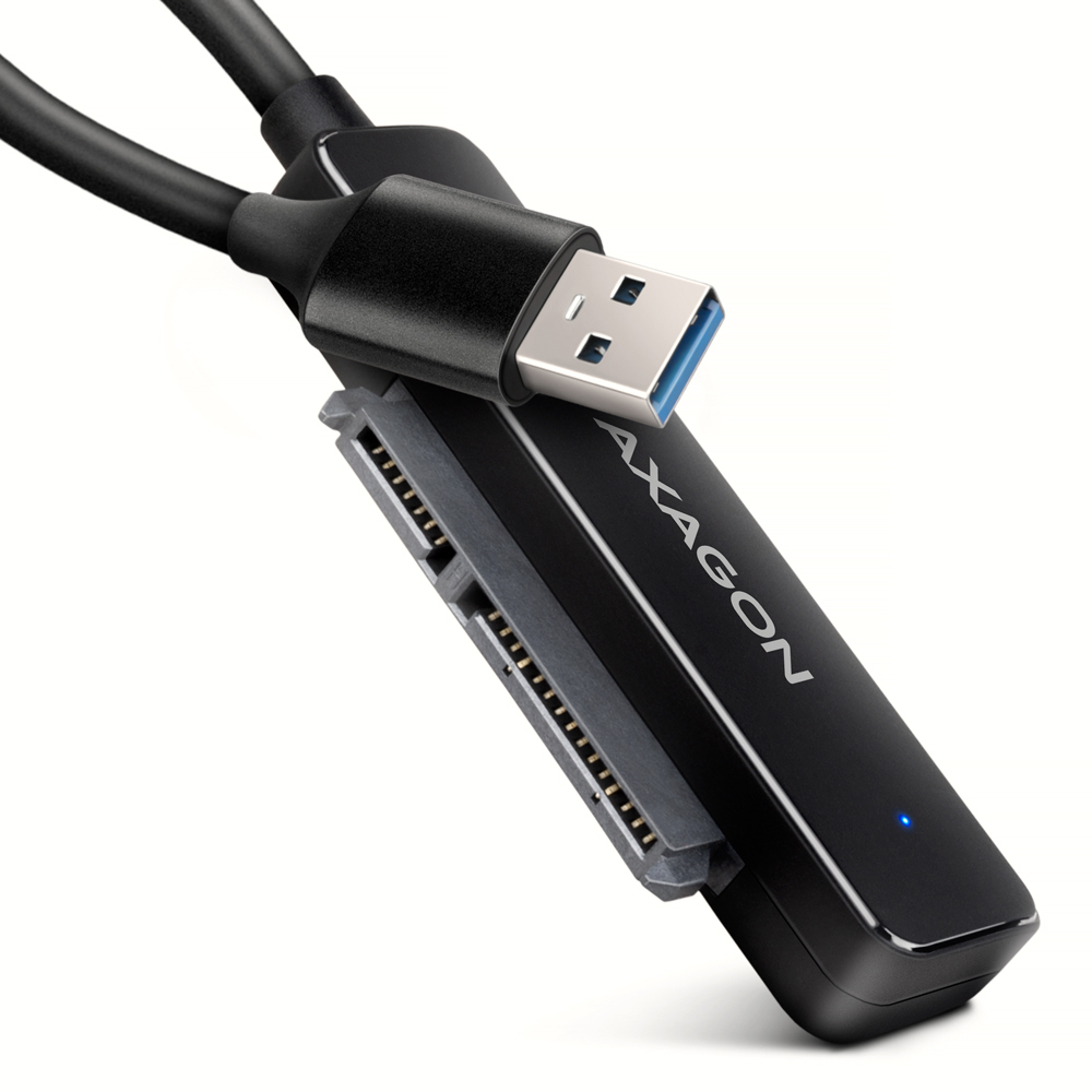 EU Product - ADSA-FP2A USB A 5Gbps to SATA 6G Adapter 2.5 Inch HDD SSD FASTPort2 - Adapter - Digital thumbnail