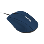 Canyon CNE-CMS05BL mouse USB Type-A Optical 1000 DPI