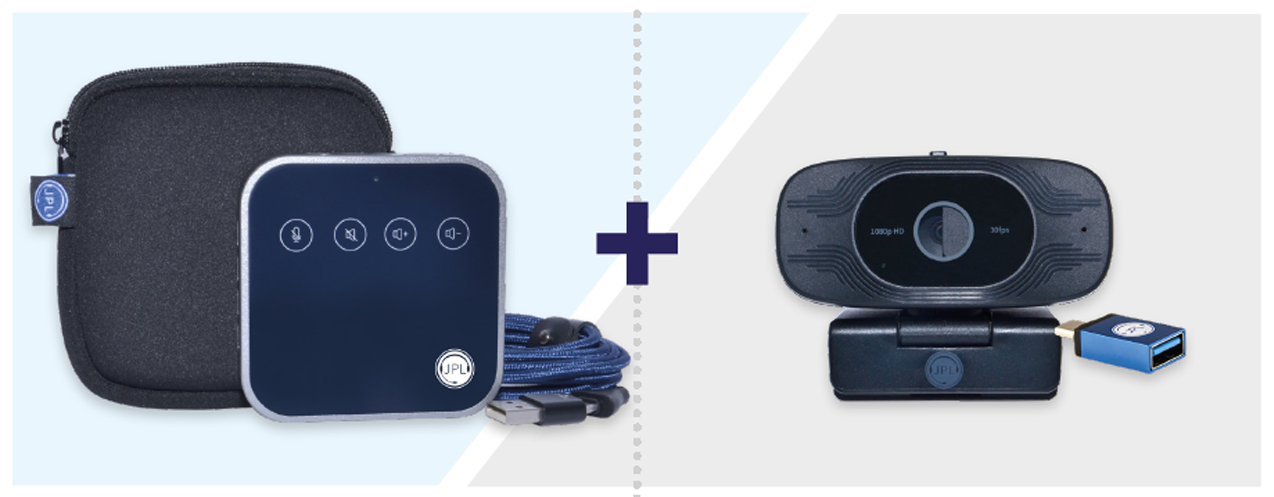 Image of JPL Vision Mini+ & Convey Bundle