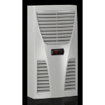 Rittal SK 3126100 Grijs Ingebouwd display