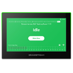 Grandstream Networks GSC3575 video intercom system 17.8 cm (7") Black