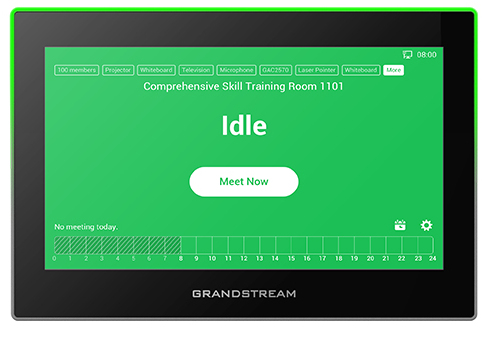 Grandstream Networks GSC3575 video intercom system 17.8 cm (7") B