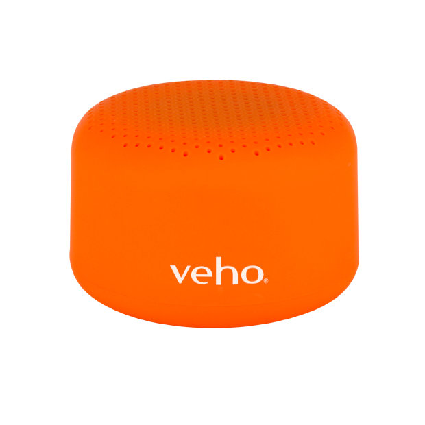 Veho M3 Mono portable speaker Orange 3 W